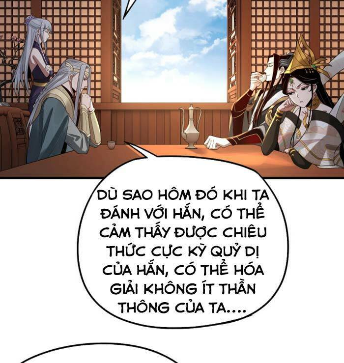 Ta Trời Sinh Đã Là Nhân Vật Phản Diện: Chapter 48