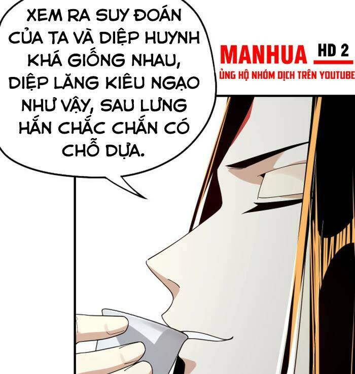 Ta Trời Sinh Đã Là Nhân Vật Phản Diện: Chapter 48