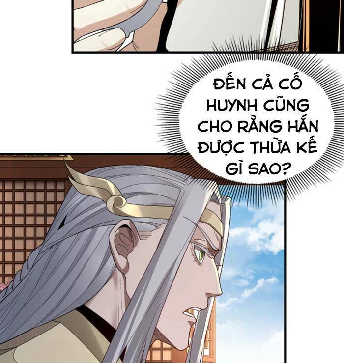 Ta Trời Sinh Đã Là Nhân Vật Phản Diện: Chapter 48