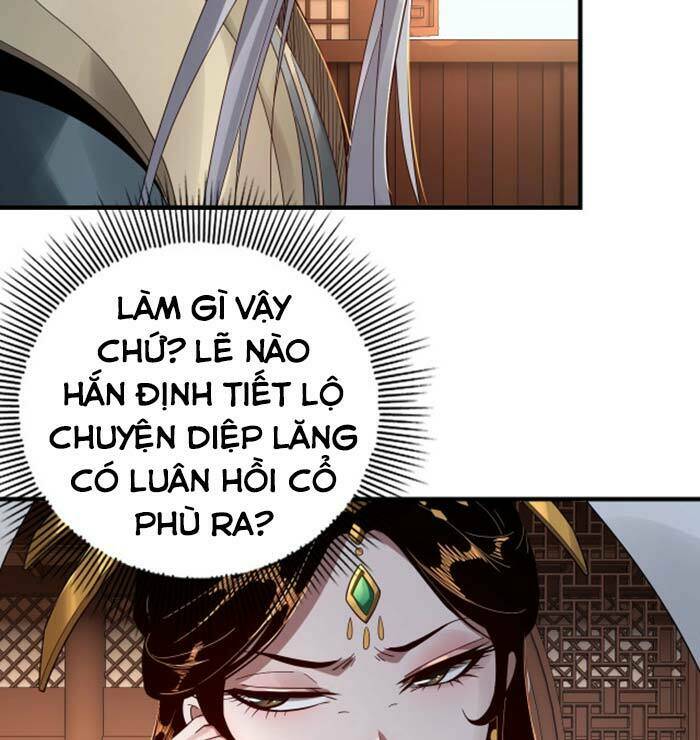 Ta Trời Sinh Đã Là Nhân Vật Phản Diện: Chapter 48