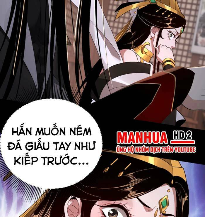 Ta Trời Sinh Đã Là Nhân Vật Phản Diện: Chapter 48