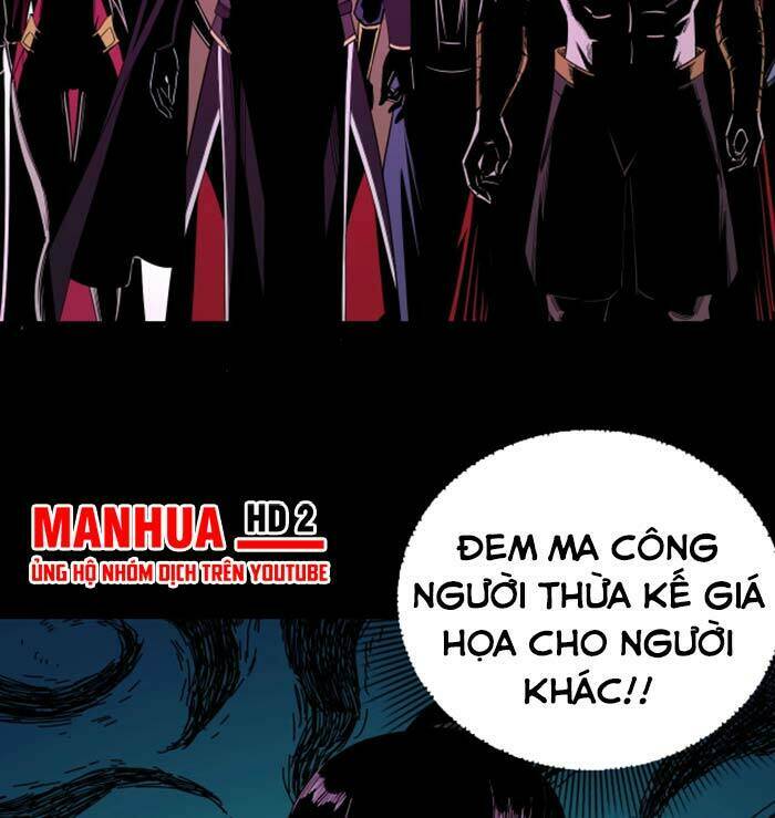 Ta Trời Sinh Đã Là Nhân Vật Phản Diện: Chapter 48