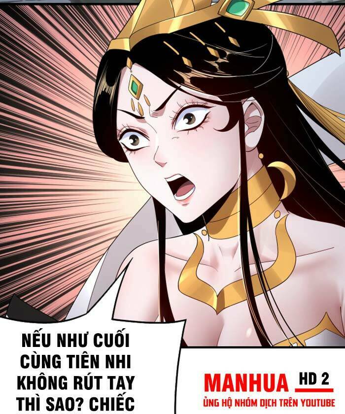 Ta Trời Sinh Đã Là Nhân Vật Phản Diện: Chapter 48