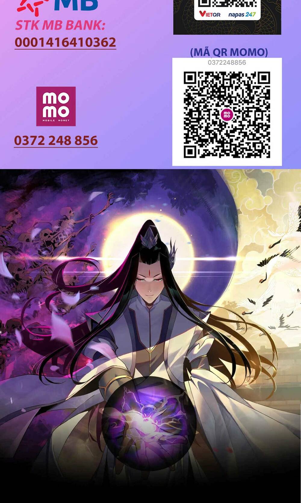Ta Trời Sinh Đã Là Nhân Vật Phản Diện: Chapter 5