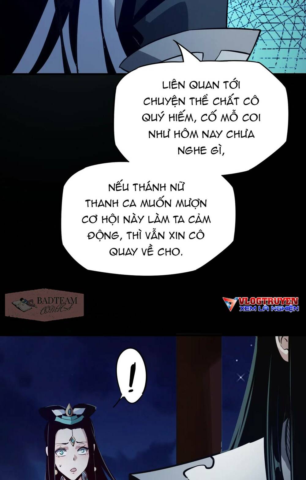 Ta Trời Sinh Đã Là Nhân Vật Phản Diện: Chapter 5