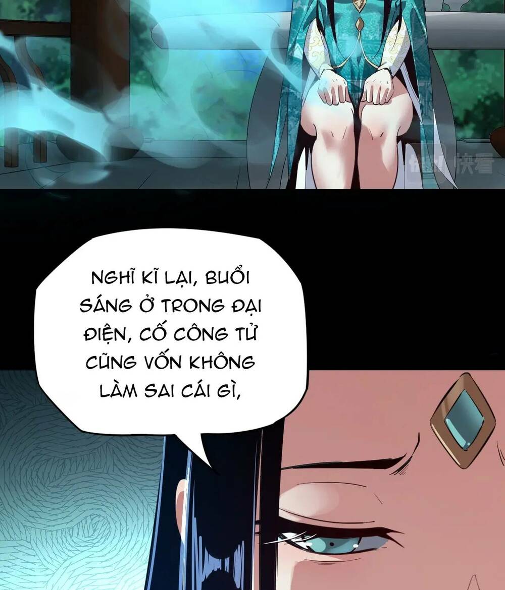 Ta Trời Sinh Đã Là Nhân Vật Phản Diện: Chapter 5