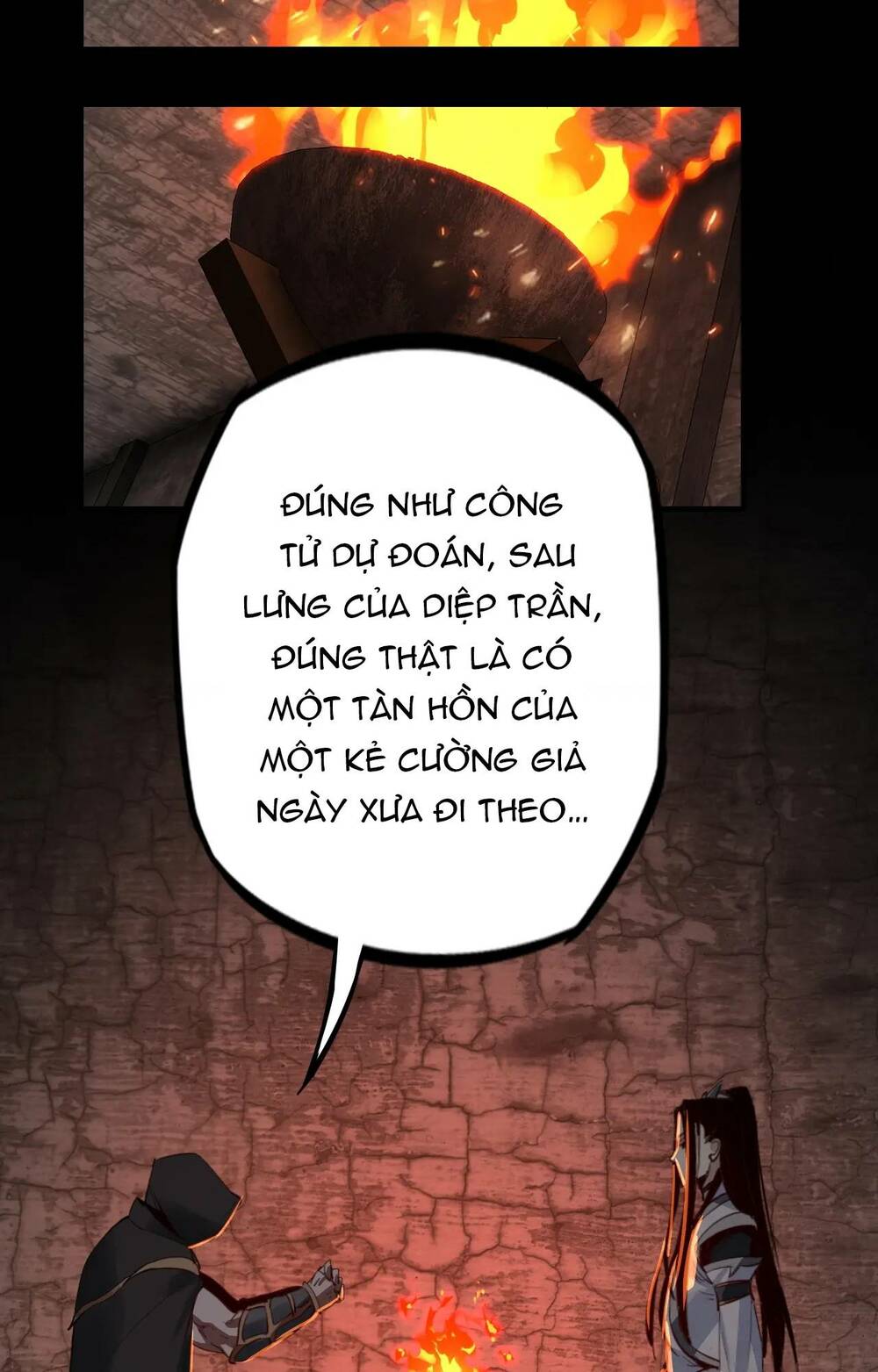 Ta Trời Sinh Đã Là Nhân Vật Phản Diện: Chapter 5