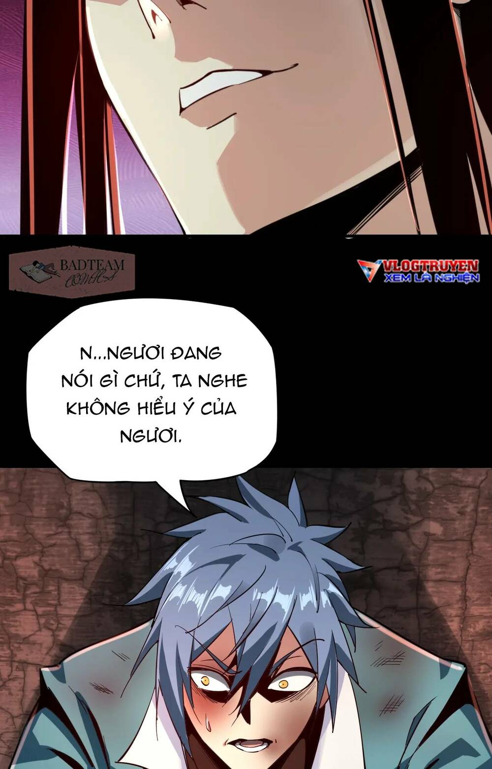 Ta Trời Sinh Đã Là Nhân Vật Phản Diện: Chapter 5