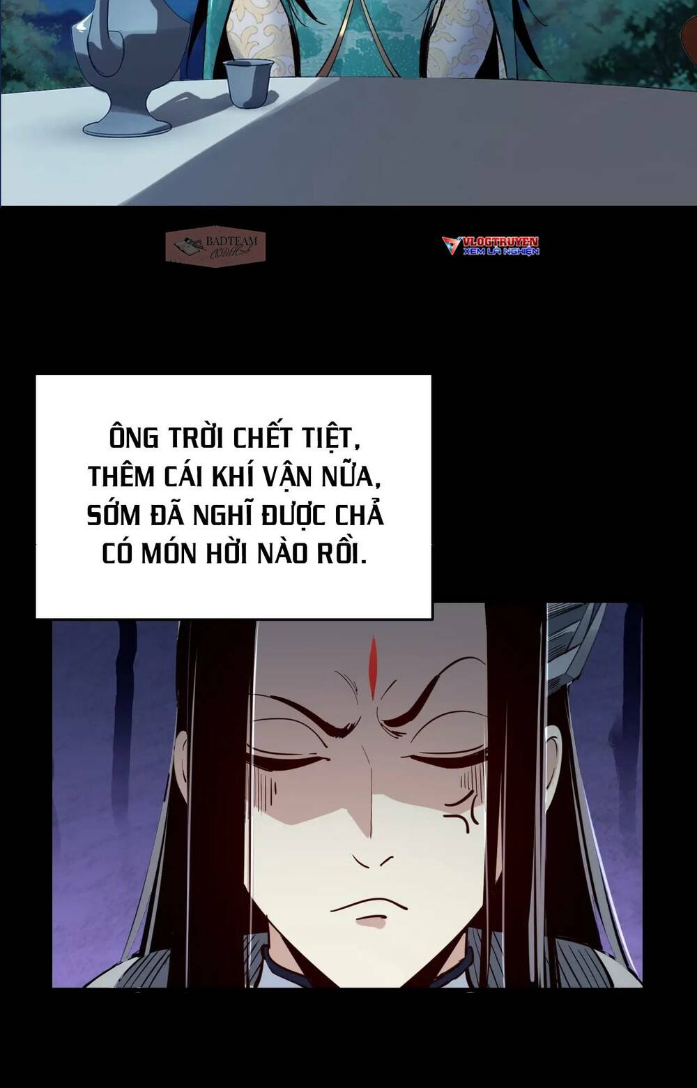Ta Trời Sinh Đã Là Nhân Vật Phản Diện: Chapter 5