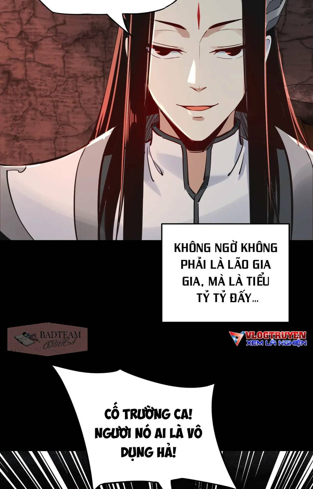 Ta Trời Sinh Đã Là Nhân Vật Phản Diện: Chapter 5