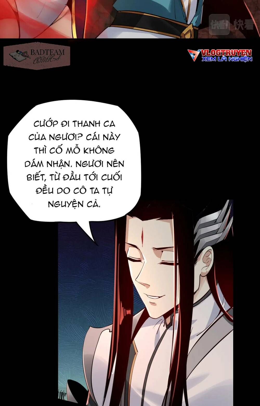 Ta Trời Sinh Đã Là Nhân Vật Phản Diện: Chapter 5