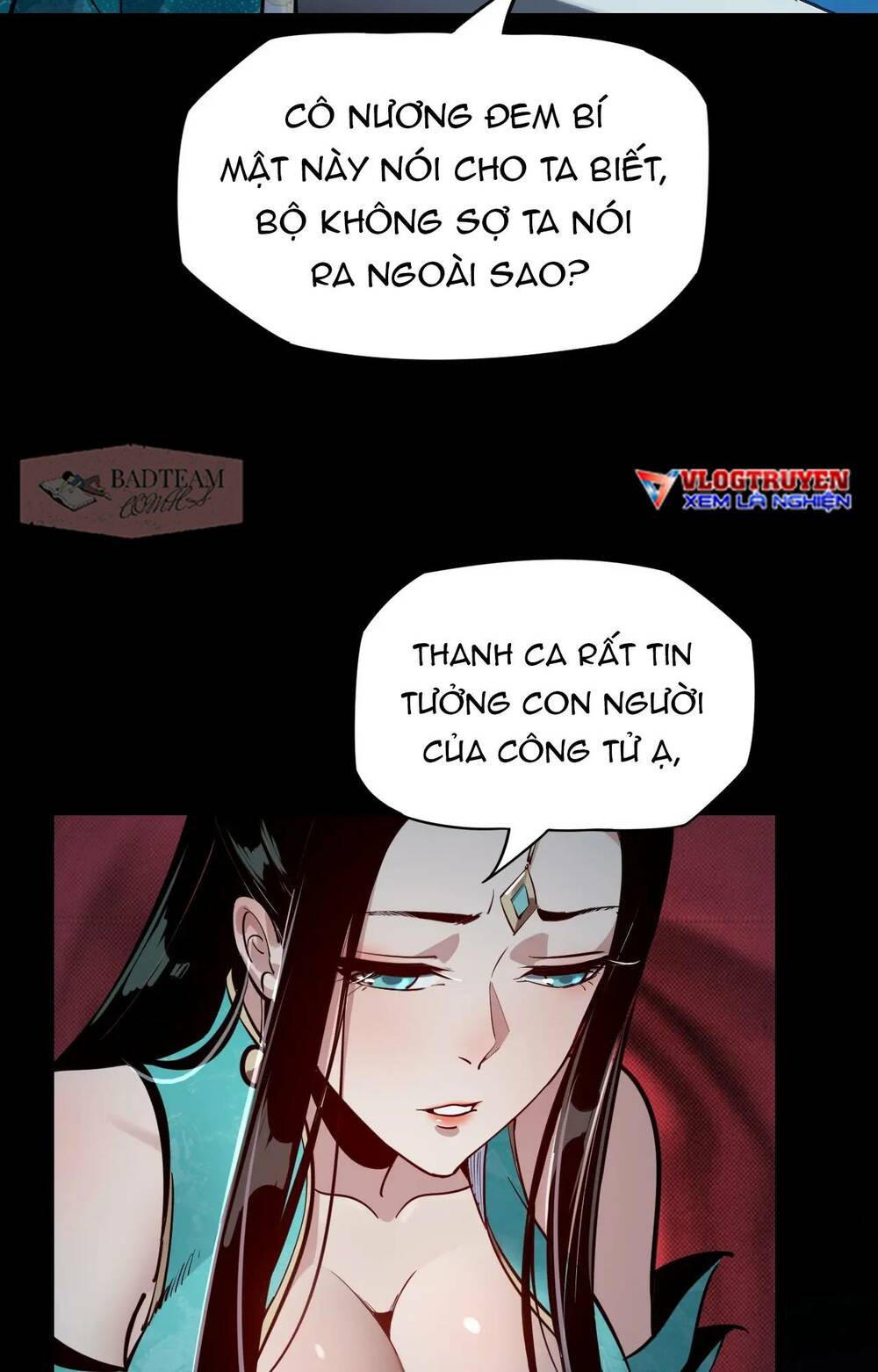 Ta Trời Sinh Đã Là Nhân Vật Phản Diện: Chapter 5