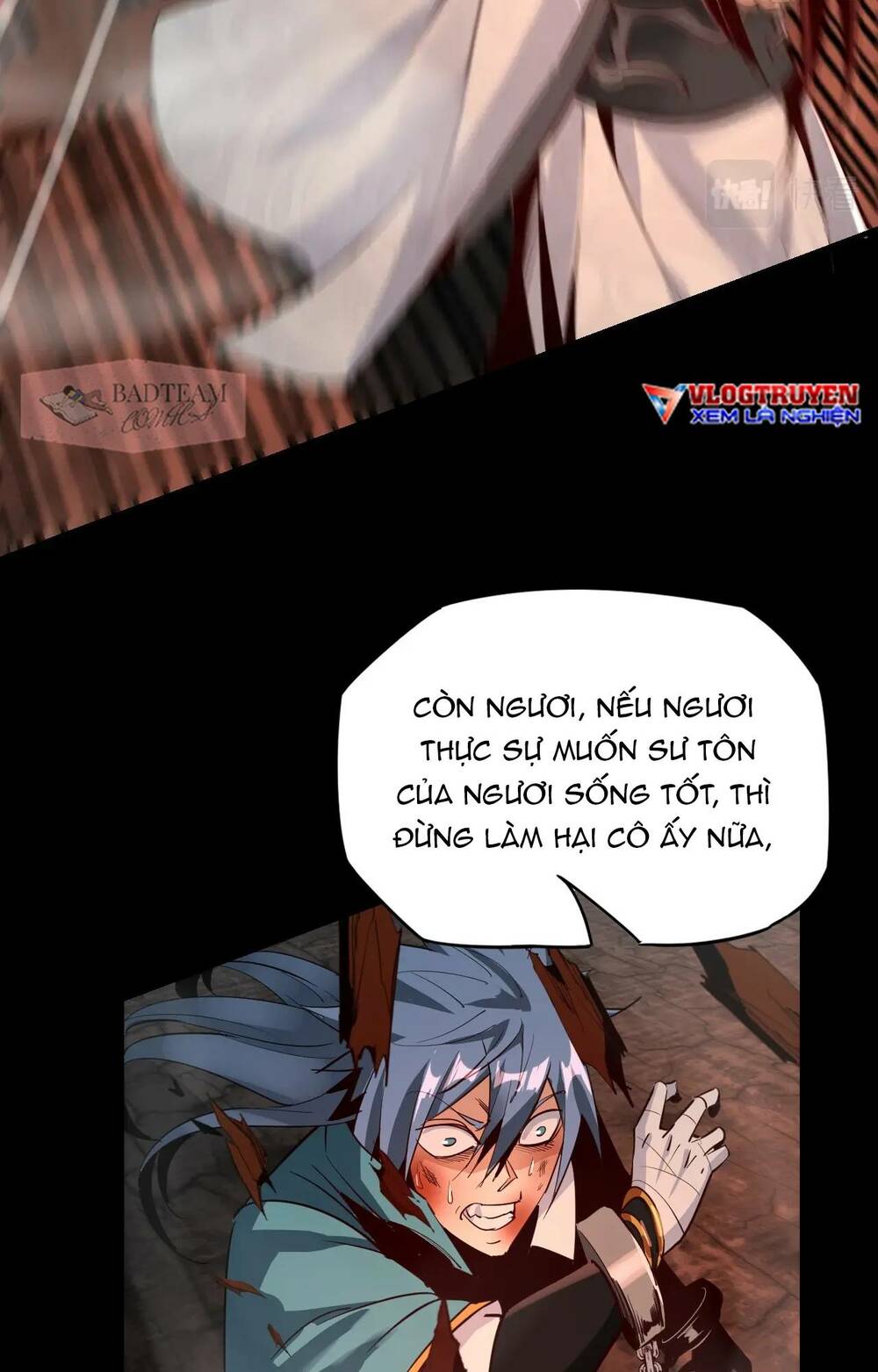 Ta Trời Sinh Đã Là Nhân Vật Phản Diện: Chapter 5