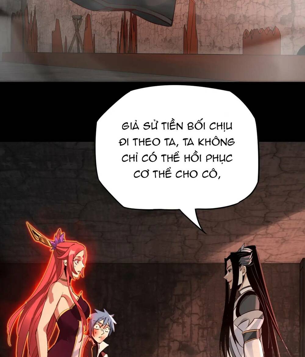 Ta Trời Sinh Đã Là Nhân Vật Phản Diện: Chapter 5