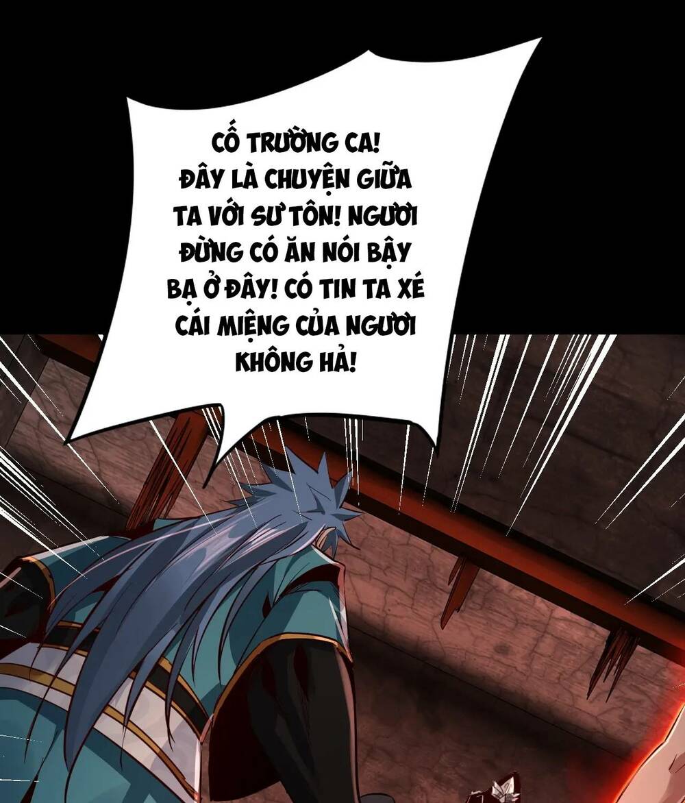 Ta Trời Sinh Đã Là Nhân Vật Phản Diện: Chapter 5
