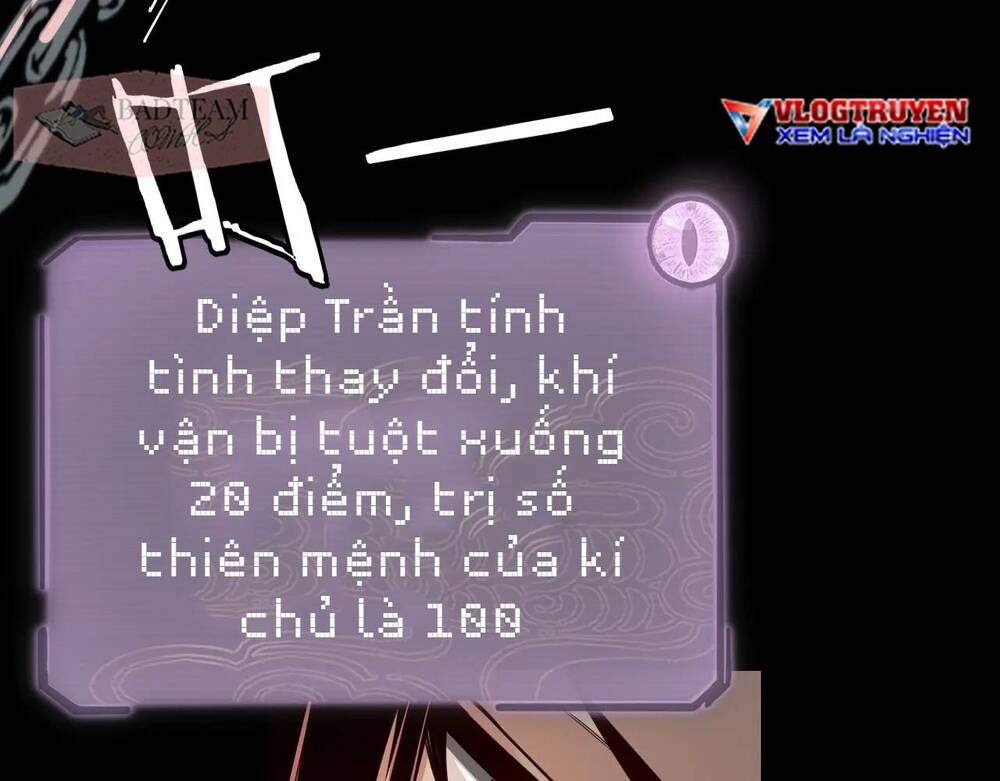 Ta Trời Sinh Đã Là Nhân Vật Phản Diện: Chapter 5