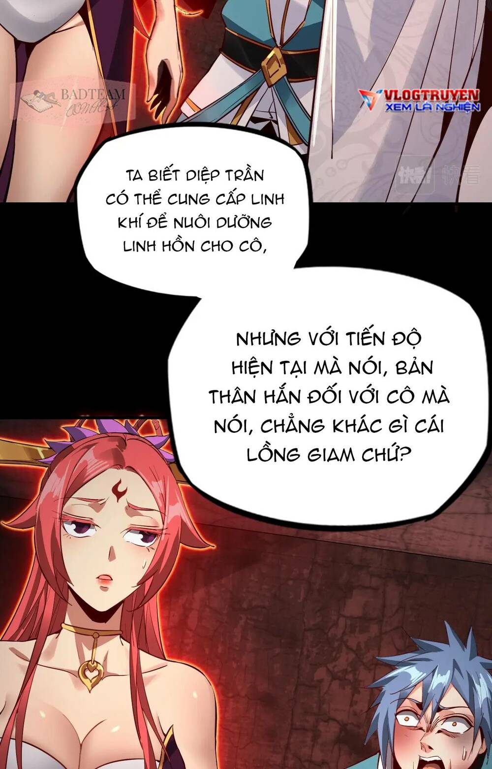 Ta Trời Sinh Đã Là Nhân Vật Phản Diện: Chapter 5