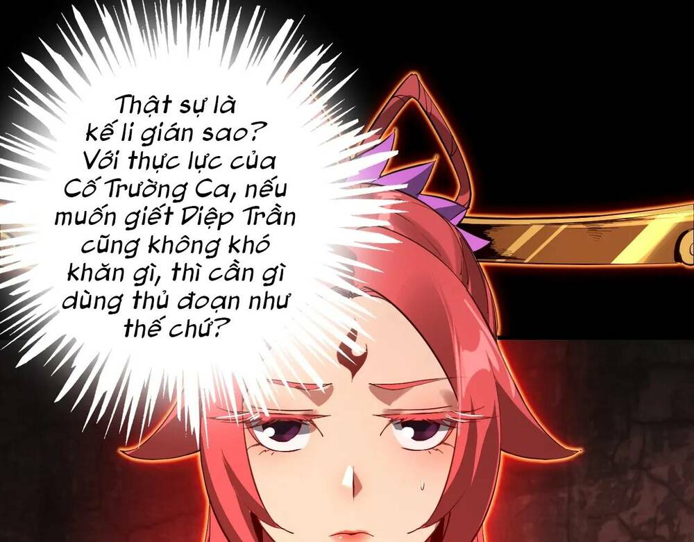 Ta Trời Sinh Đã Là Nhân Vật Phản Diện: Chapter 5