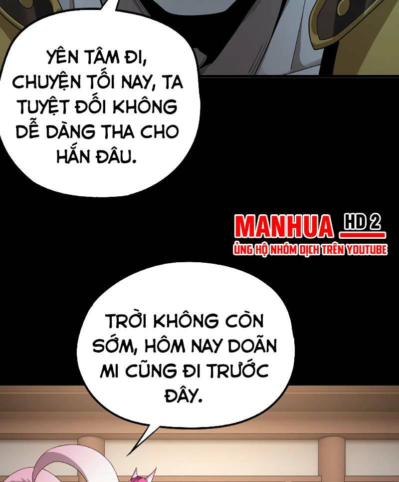 Ta Trời Sinh Đã Là Nhân Vật Phản Diện: Chapter 50