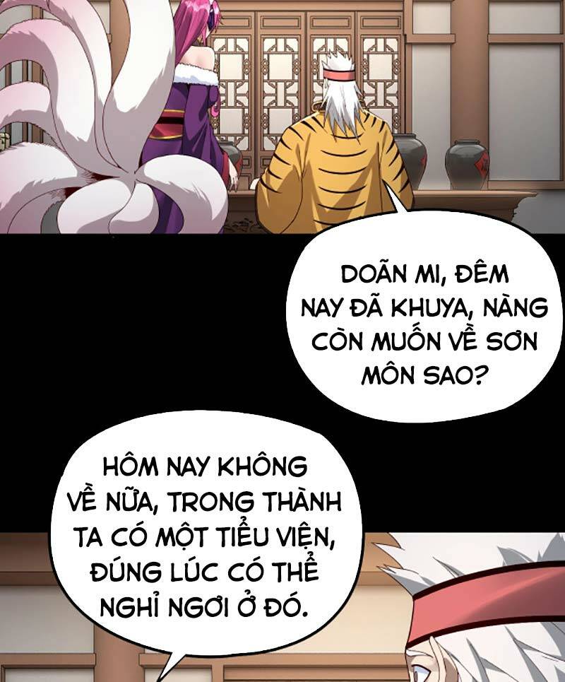 Ta Trời Sinh Đã Là Nhân Vật Phản Diện: Chapter 50