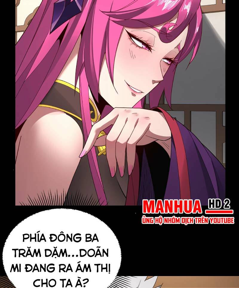 Ta Trời Sinh Đã Là Nhân Vật Phản Diện: Chapter 50