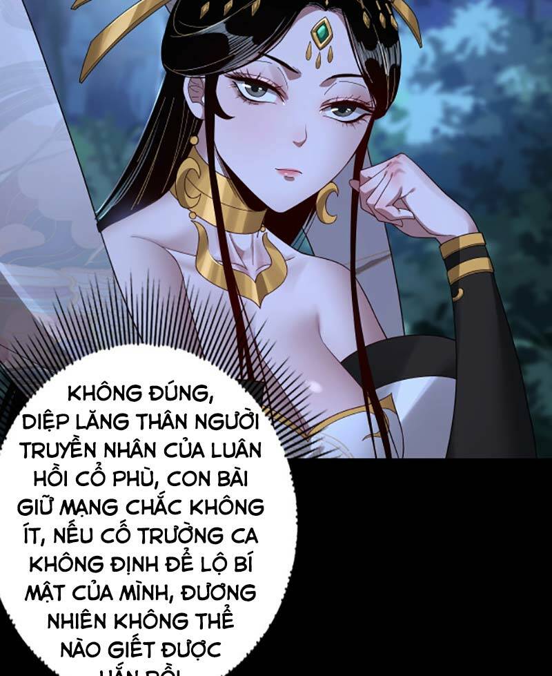 Ta Trời Sinh Đã Là Nhân Vật Phản Diện: Chapter 50