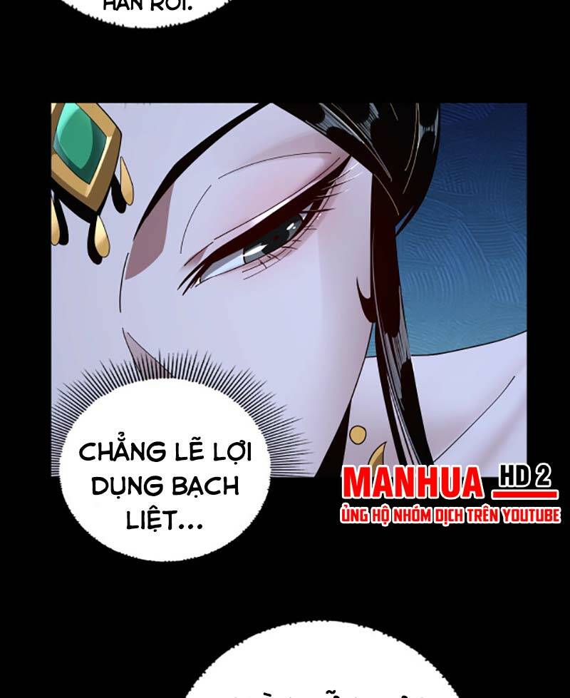 Ta Trời Sinh Đã Là Nhân Vật Phản Diện: Chapter 50