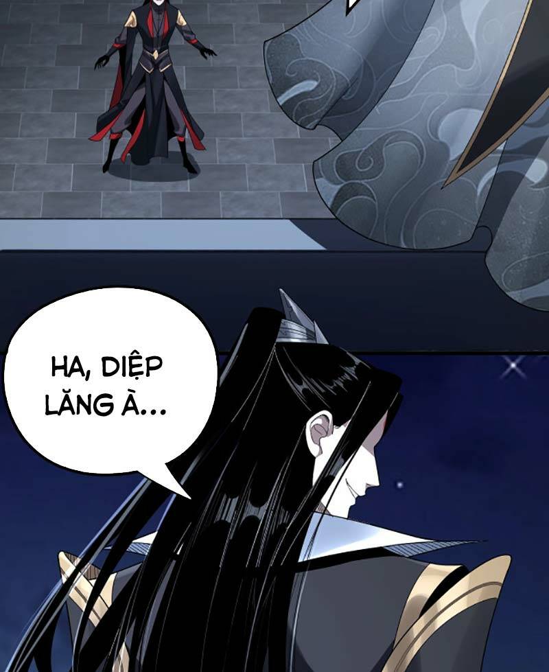 Ta Trời Sinh Đã Là Nhân Vật Phản Diện: Chapter 50