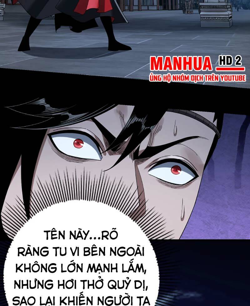 Ta Trời Sinh Đã Là Nhân Vật Phản Diện: Chapter 50
