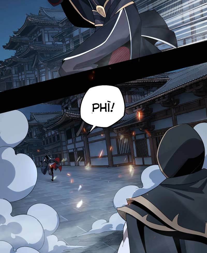 Ta Trời Sinh Đã Là Nhân Vật Phản Diện: Chapter 50