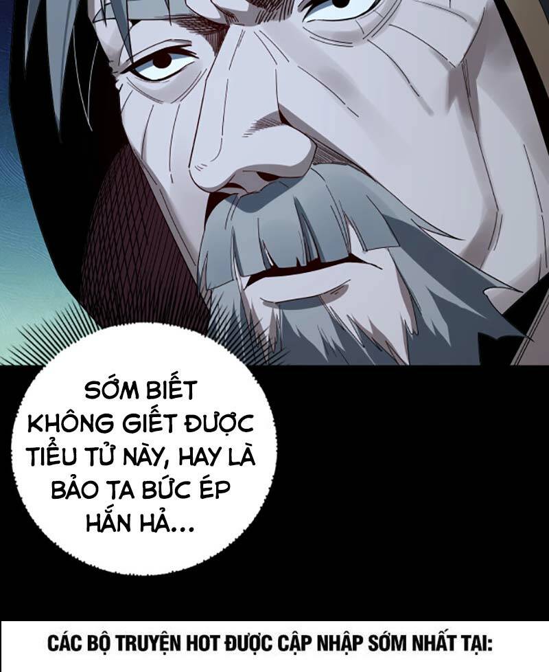 Ta Trời Sinh Đã Là Nhân Vật Phản Diện: Chapter 50