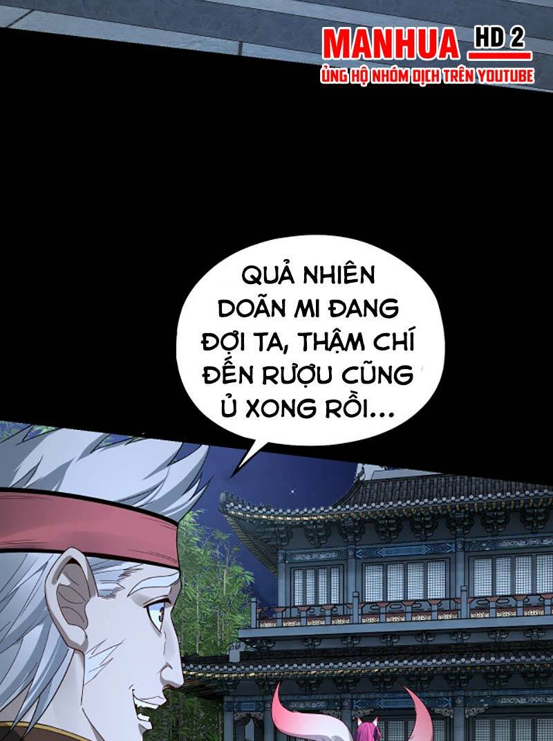 Ta Trời Sinh Đã Là Nhân Vật Phản Diện: Chapter 50