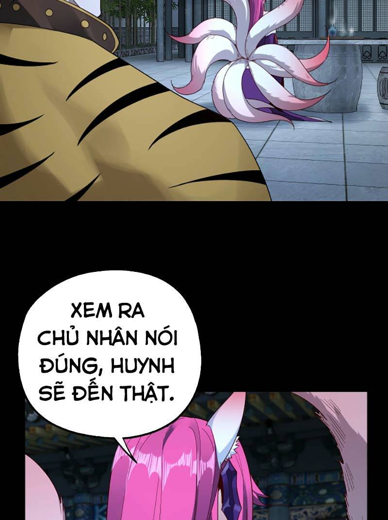 Ta Trời Sinh Đã Là Nhân Vật Phản Diện: Chapter 50