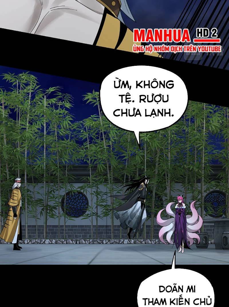 Ta Trời Sinh Đã Là Nhân Vật Phản Diện: Chapter 50