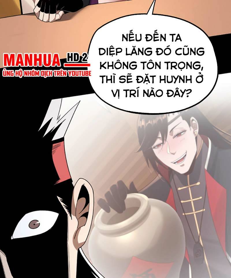 Ta Trời Sinh Đã Là Nhân Vật Phản Diện: Chapter 50