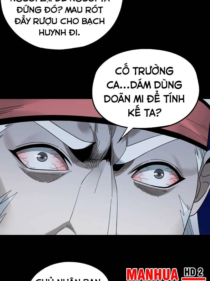 Ta Trời Sinh Đã Là Nhân Vật Phản Diện: Chapter 50