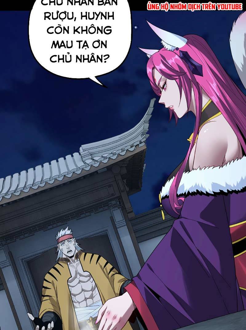 Ta Trời Sinh Đã Là Nhân Vật Phản Diện: Chapter 50