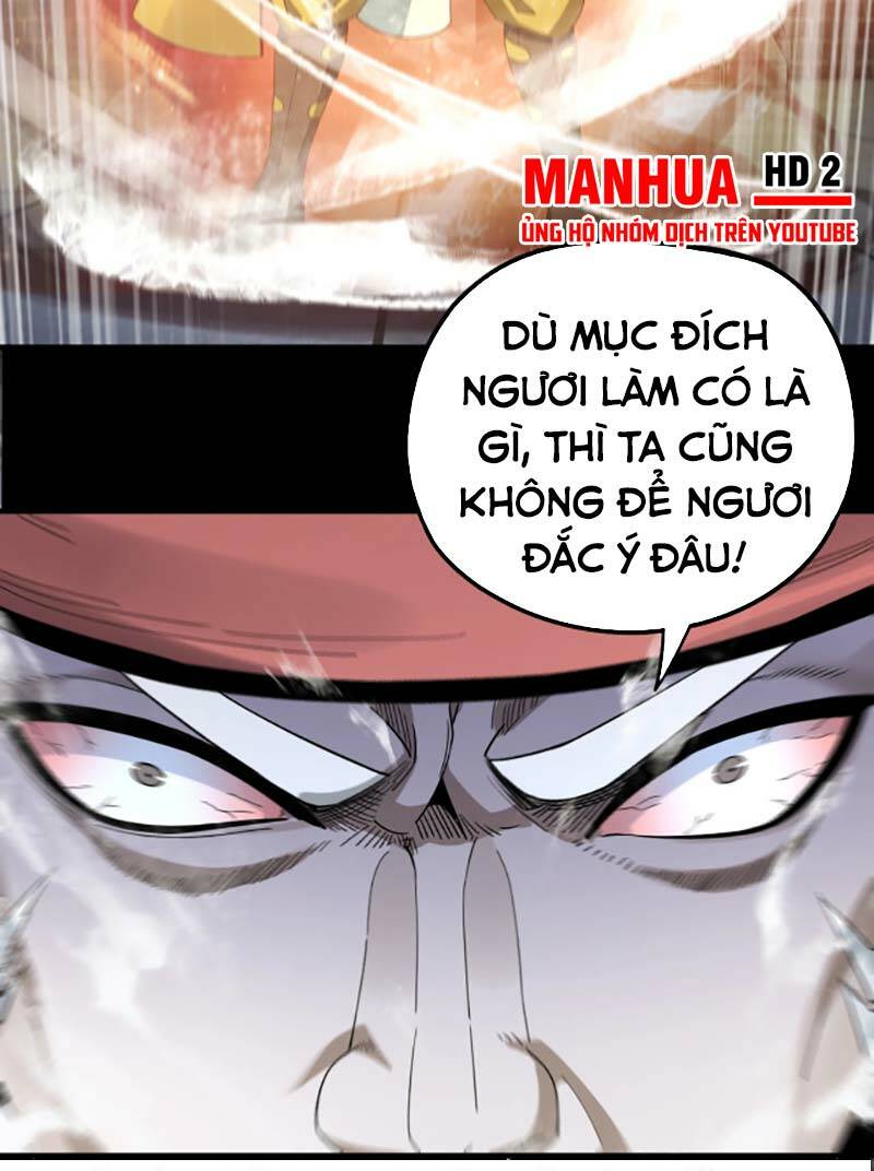 Ta Trời Sinh Đã Là Nhân Vật Phản Diện: Chapter 50