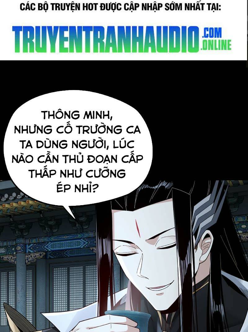 Ta Trời Sinh Đã Là Nhân Vật Phản Diện: Chapter 50