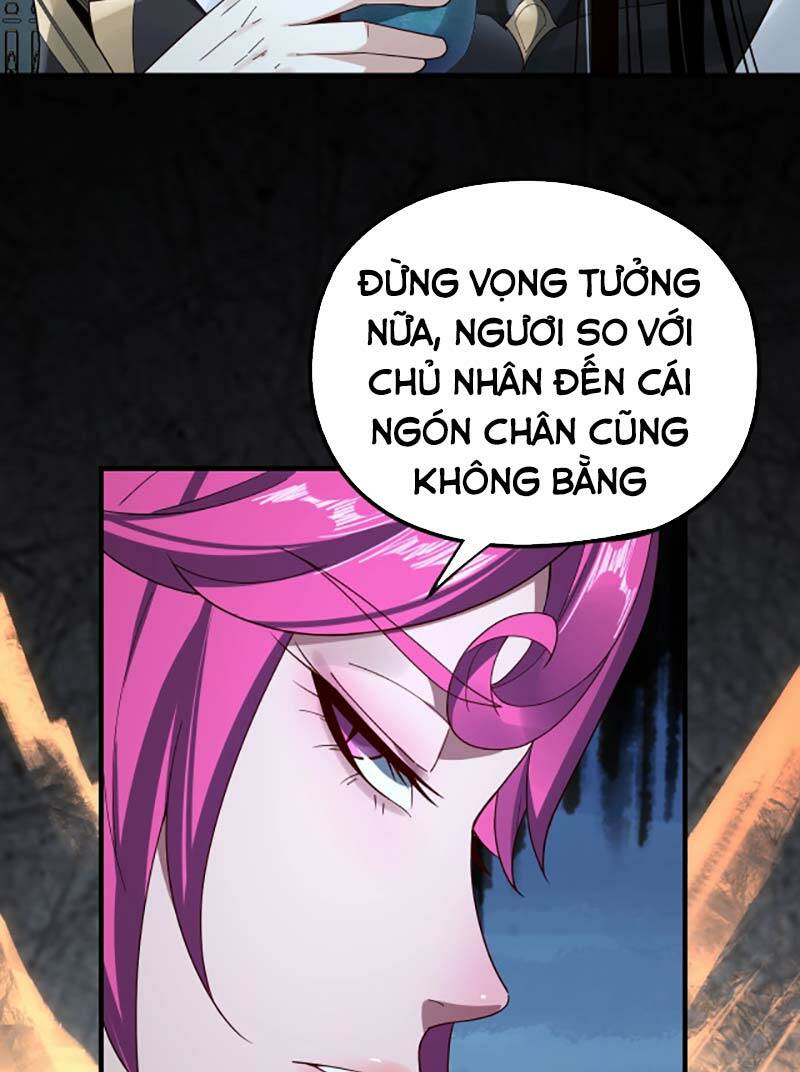 Ta Trời Sinh Đã Là Nhân Vật Phản Diện: Chapter 50