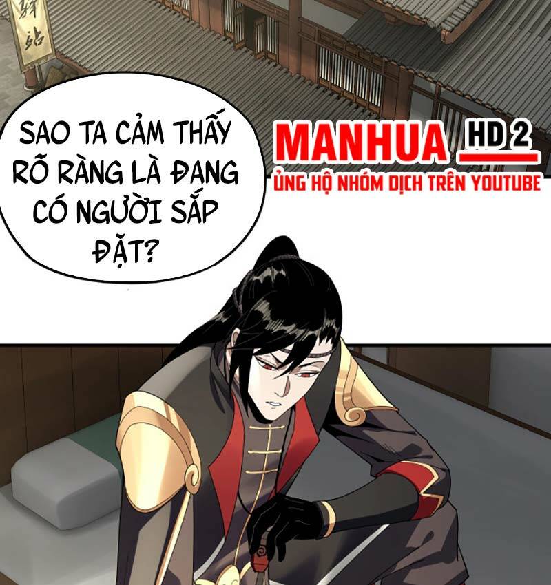 Ta Trời Sinh Đã Là Nhân Vật Phản Diện: Chapter 52