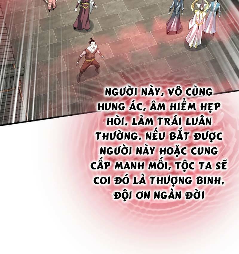 Ta Trời Sinh Đã Là Nhân Vật Phản Diện: Chapter 52