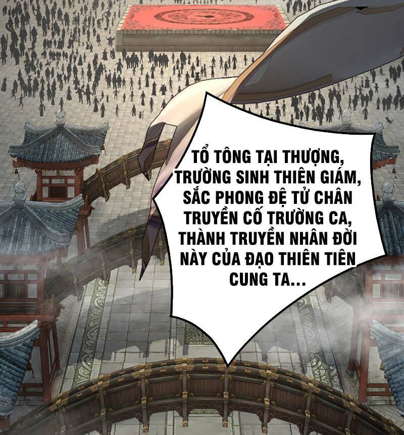 Ta Trời Sinh Đã Là Nhân Vật Phản Diện: Chapter 52