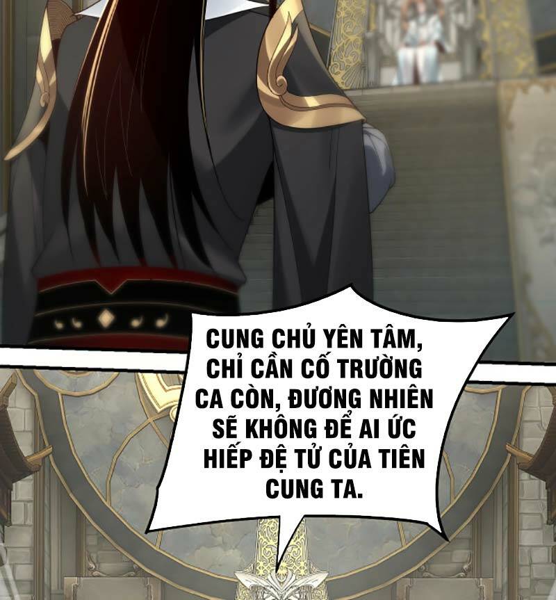 Ta Trời Sinh Đã Là Nhân Vật Phản Diện: Chapter 52