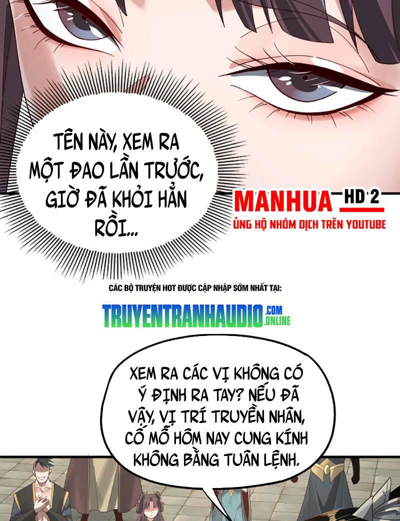 Ta Trời Sinh Đã Là Nhân Vật Phản Diện: Chapter 52