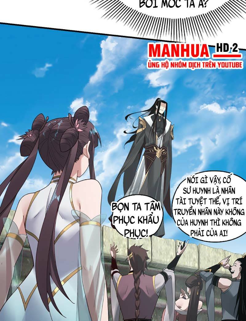 Ta Trời Sinh Đã Là Nhân Vật Phản Diện: Chapter 52