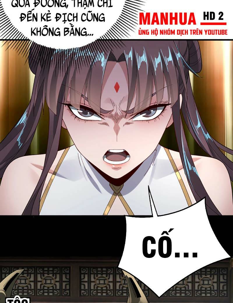 Ta Trời Sinh Đã Là Nhân Vật Phản Diện: Chapter 52