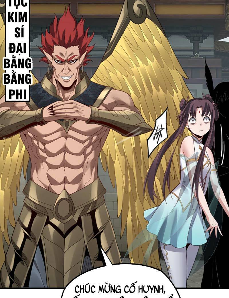 Ta Trời Sinh Đã Là Nhân Vật Phản Diện: Chapter 52