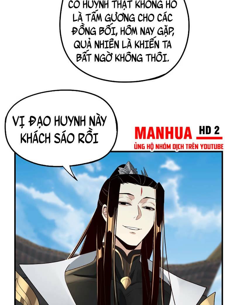 Ta Trời Sinh Đã Là Nhân Vật Phản Diện: Chapter 52