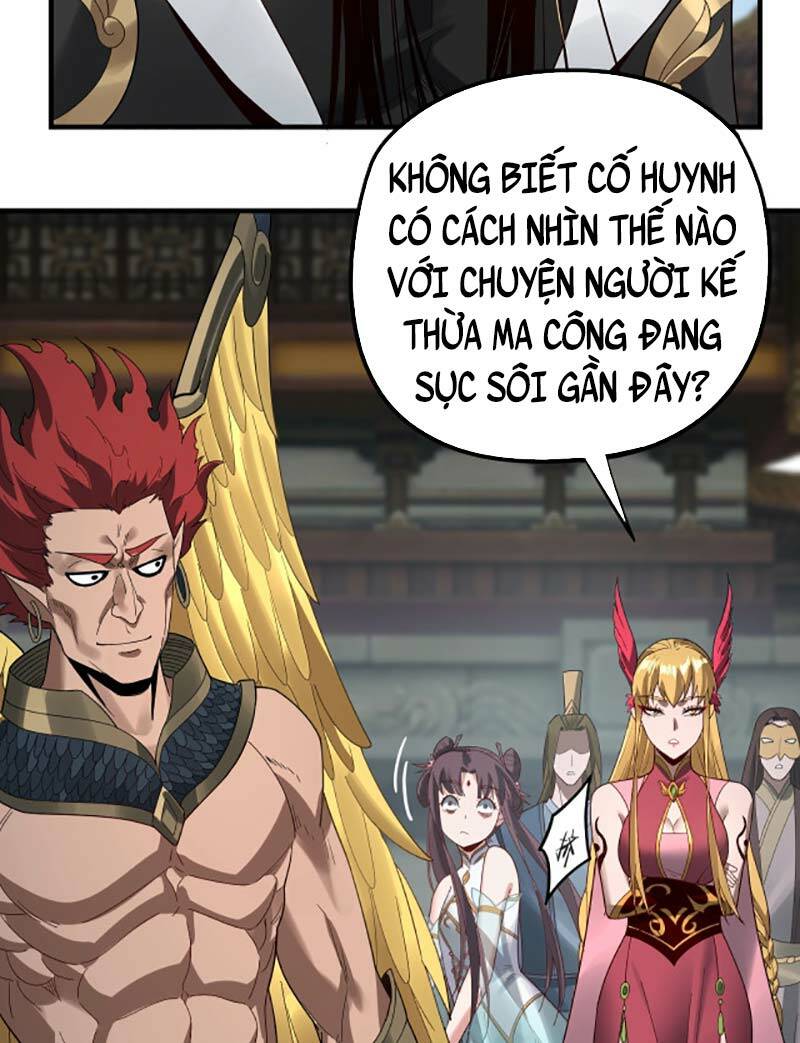 Ta Trời Sinh Đã Là Nhân Vật Phản Diện: Chapter 52